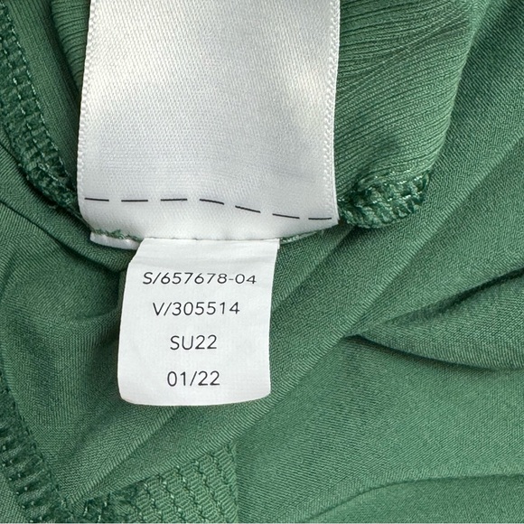 Athleta Brooklyn Skort Mid Rise 16 Color Green Size 20 Tennis Pickleball - Picture 11 of 11